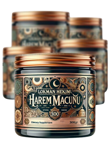 2 KUTU Harem Kuvvet Macunu